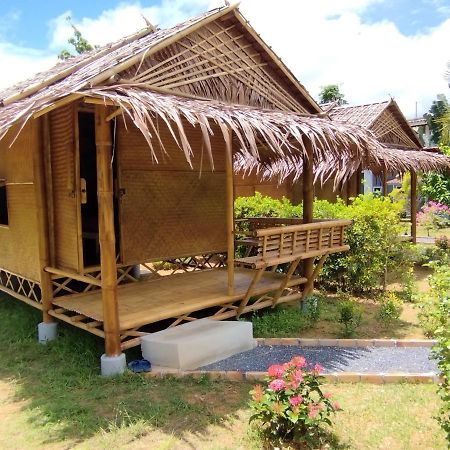 Palm Garden Bungalows Ko Lanta Eksteriør bilde