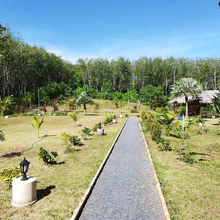 Palm Garden Bungalows Ko Lanta Eksteriør bilde
