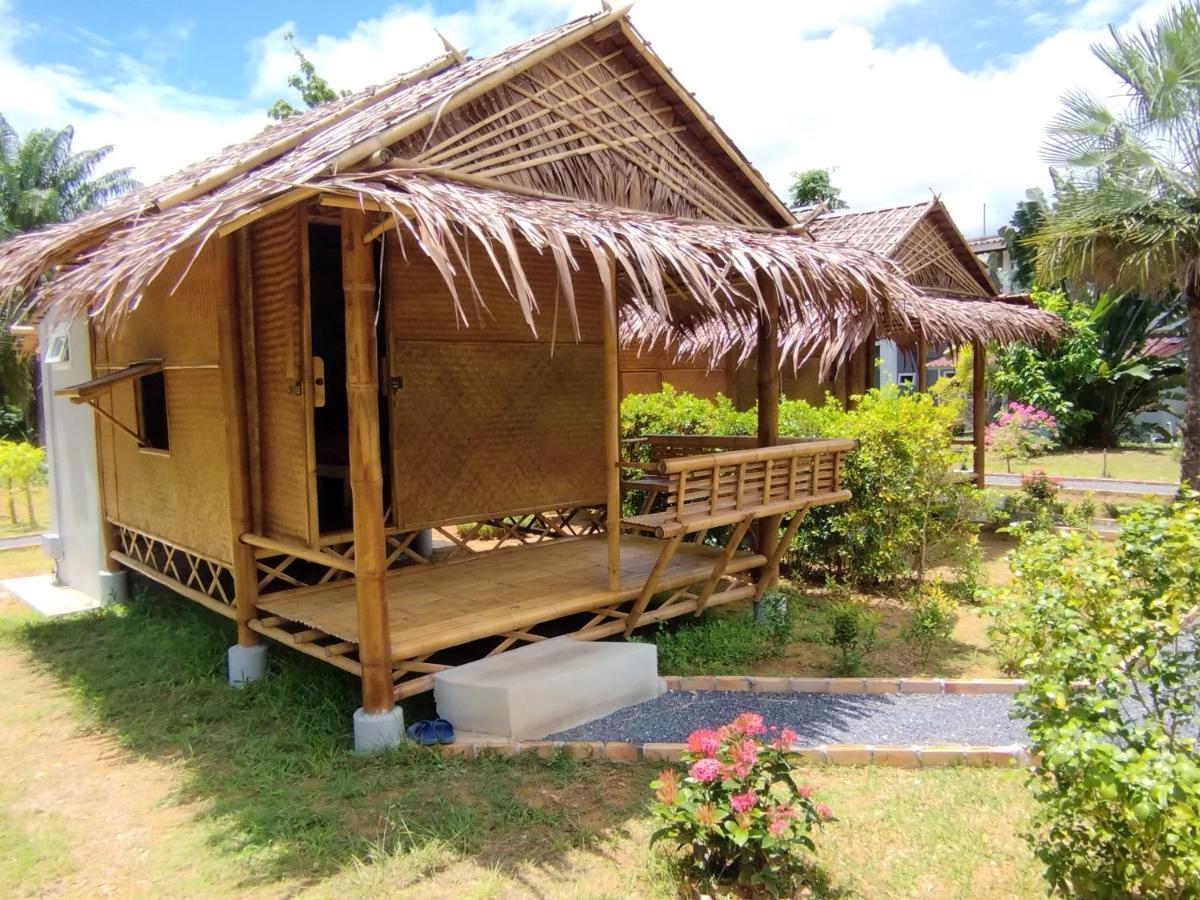 Palm Garden Bungalows Ko Lanta Eksteriør bilde