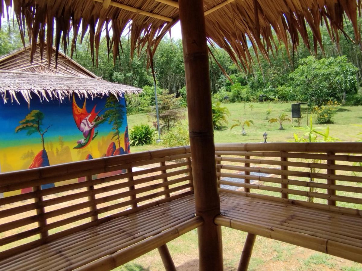 Palm Garden Bungalows Ko Lanta Eksteriør bilde