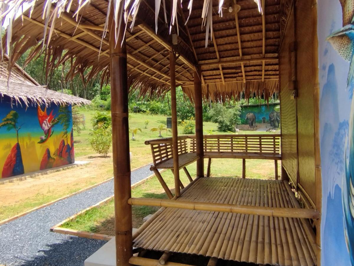 Palm Garden Bungalows Ko Lanta Eksteriør bilde