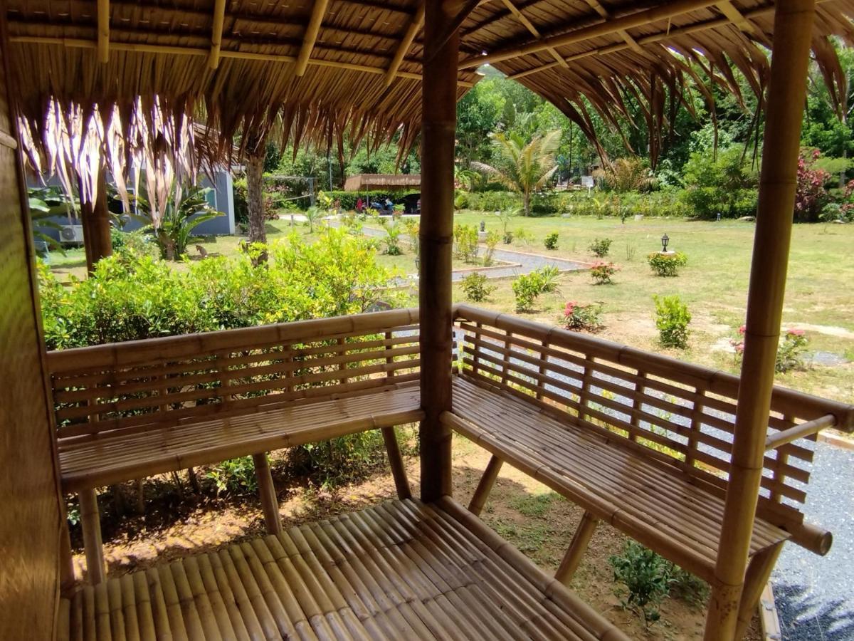 Palm Garden Bungalows Ko Lanta Eksteriør bilde