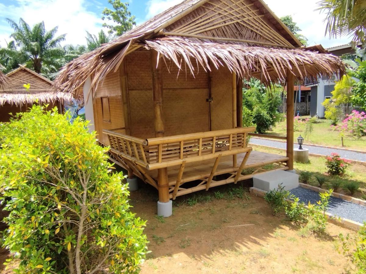 Palm Garden Bungalows Ko Lanta Eksteriør bilde