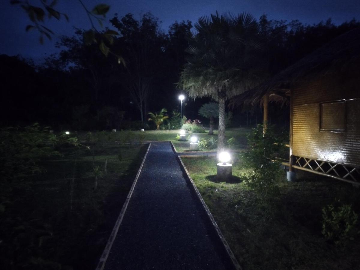 Palm Garden Bungalows Ko Lanta Eksteriør bilde